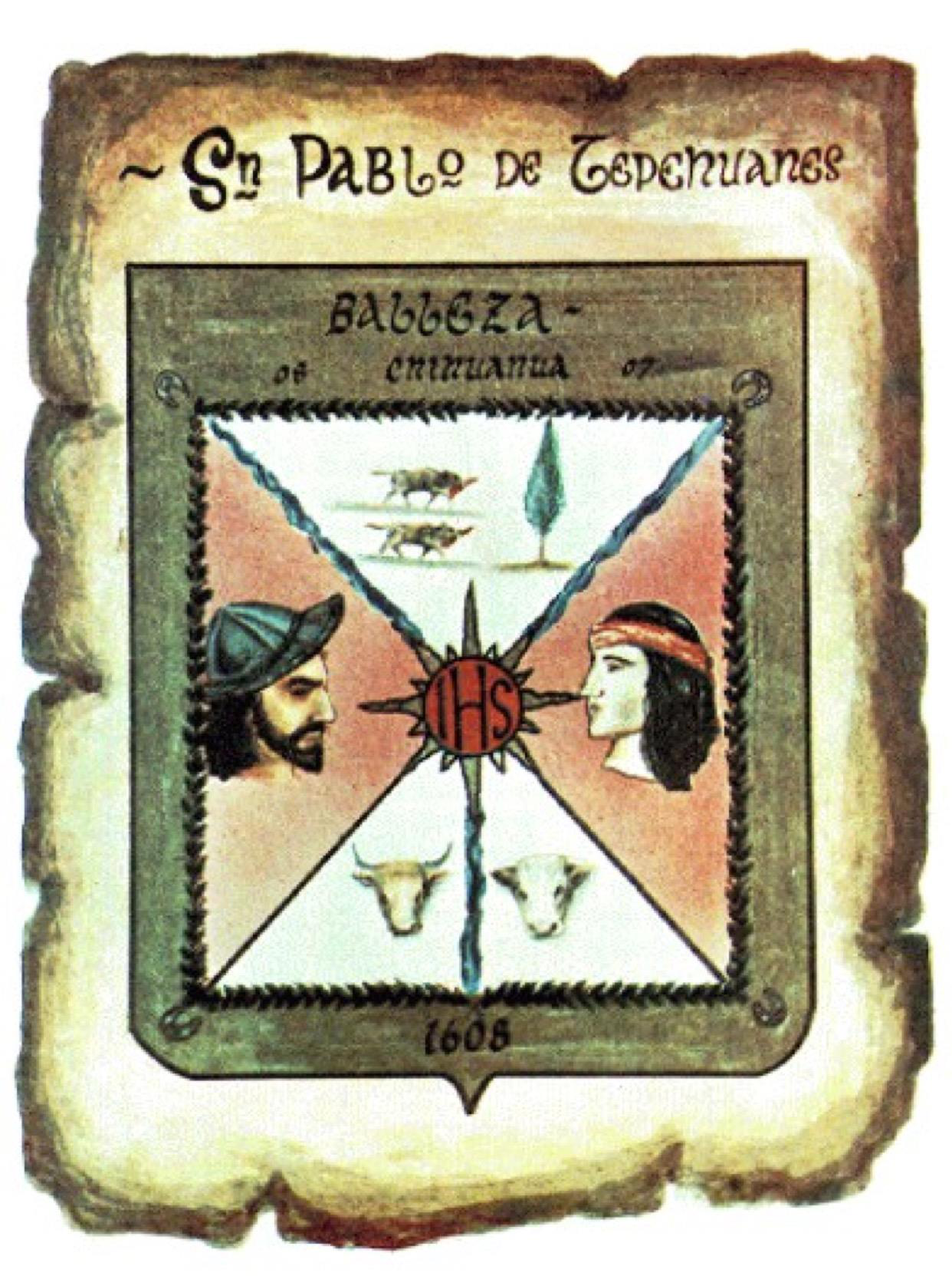 Escudo municipal de Balleza
