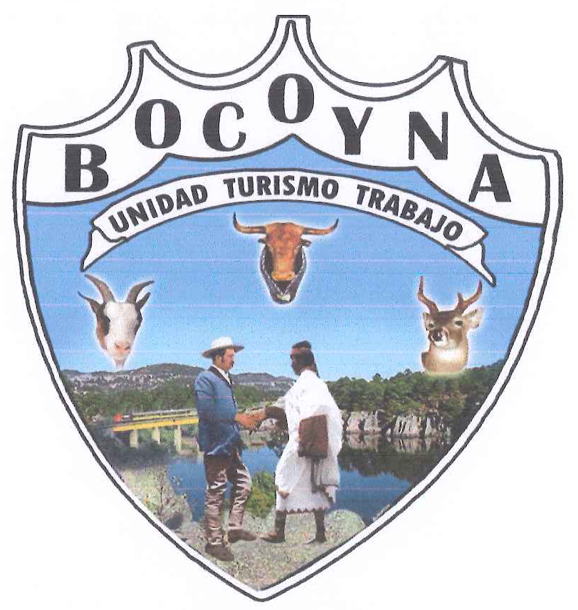 Escudo municipal de Bocoyna