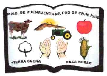 Escudo municipal de Buenaventura