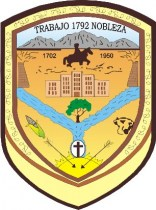 Escudo municipal de Camargo