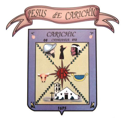 Escudo municipal de Carichí