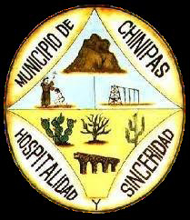 Escudo municipal de Chínipas