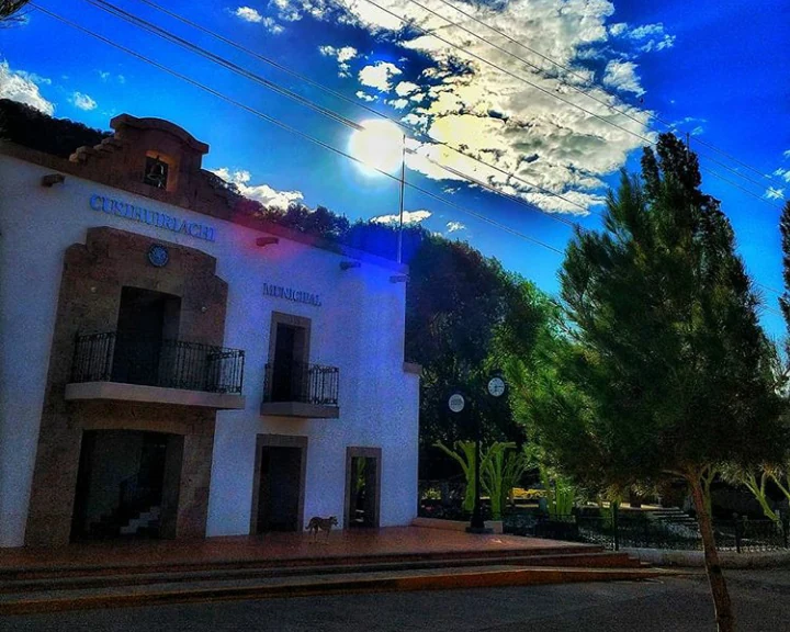 Cusihuiriachi