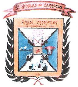 Escudo municipal de Gran Morelos