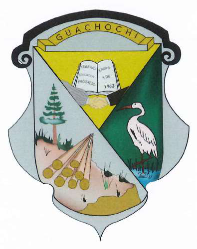 Escudo municipal de Guachochi