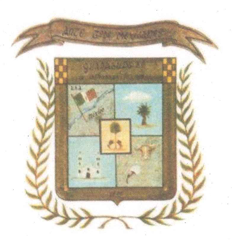 Escudo municipal de Guadalupe