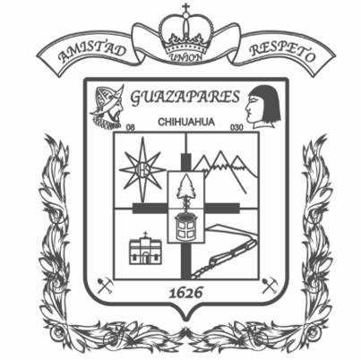 Escudo municipal de Guazapares
