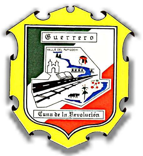 Escudo municipal de Guerrero