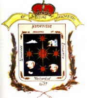 Escudo municipal de Huejotitán
