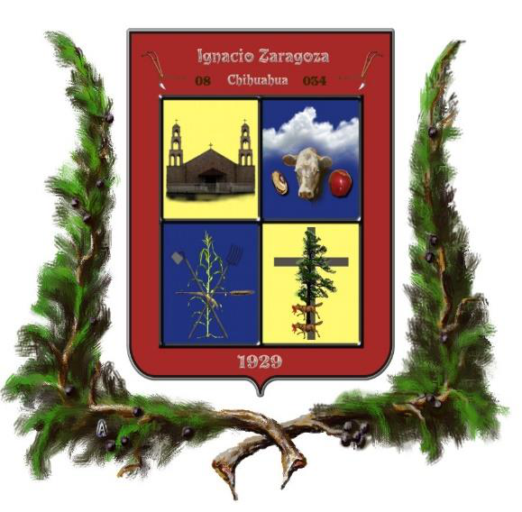 Escudo municipal de Ignacio Zaragoza