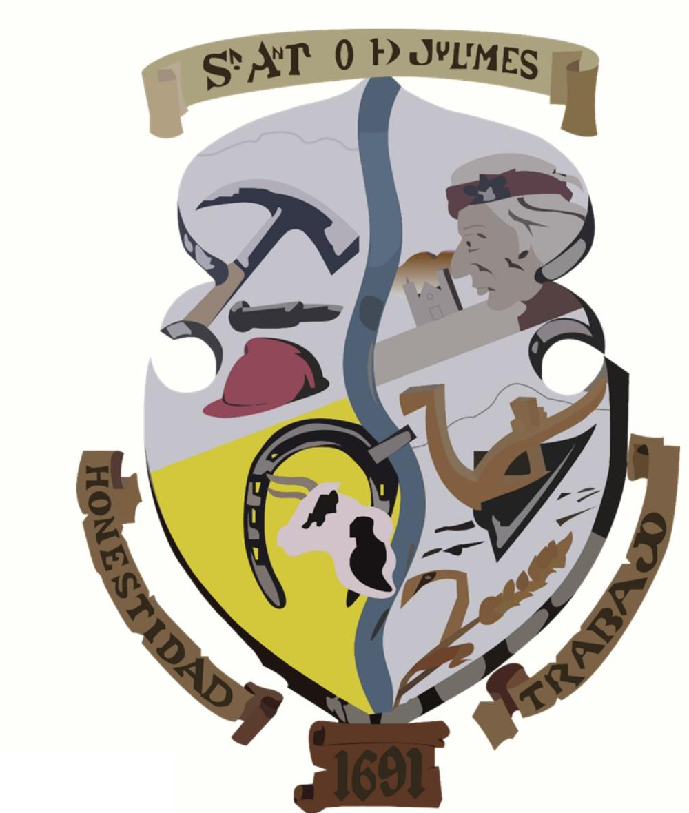 Escudo municipal de Julimes