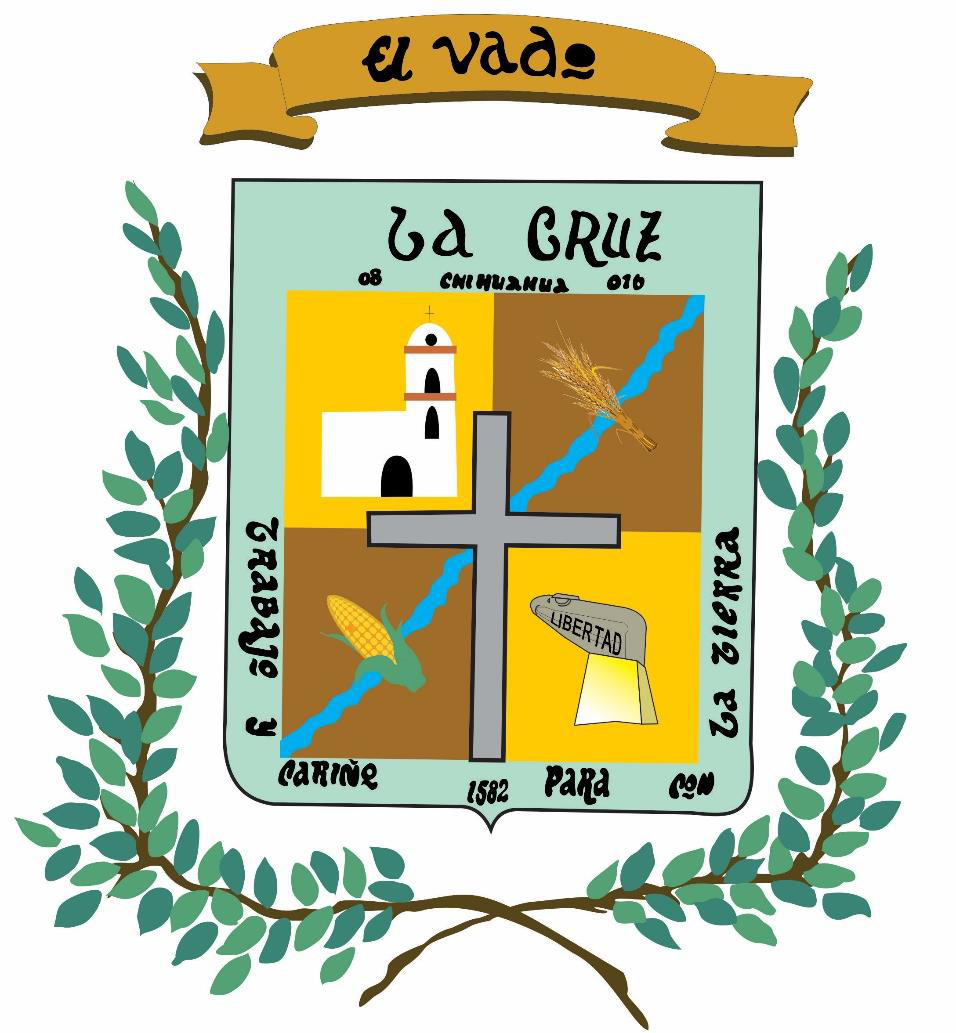 Escudo municipal de La Cruz