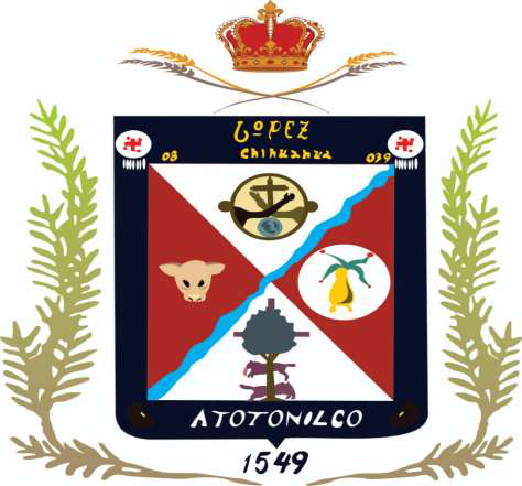 Escudo municipal de López