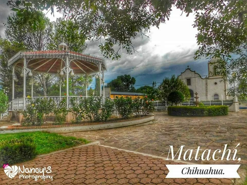 Matachí