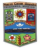 Escudo municipal de Nuevo Casas Grandes