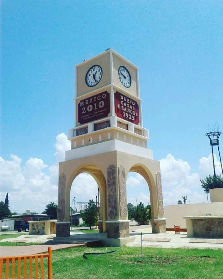 Nuevo Casas Grandes