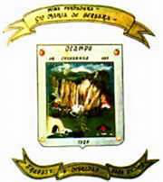 Escudo municipal de Ocampo