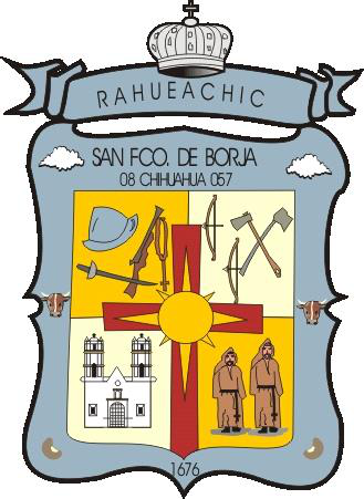 Escudo municipal de San Francisco de Borja