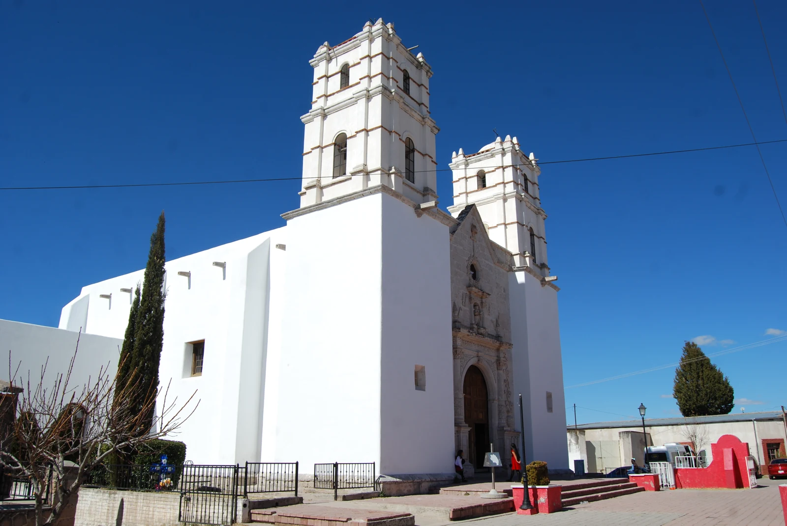 San Francisco de Borja