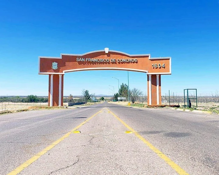San Francisco de Conchos