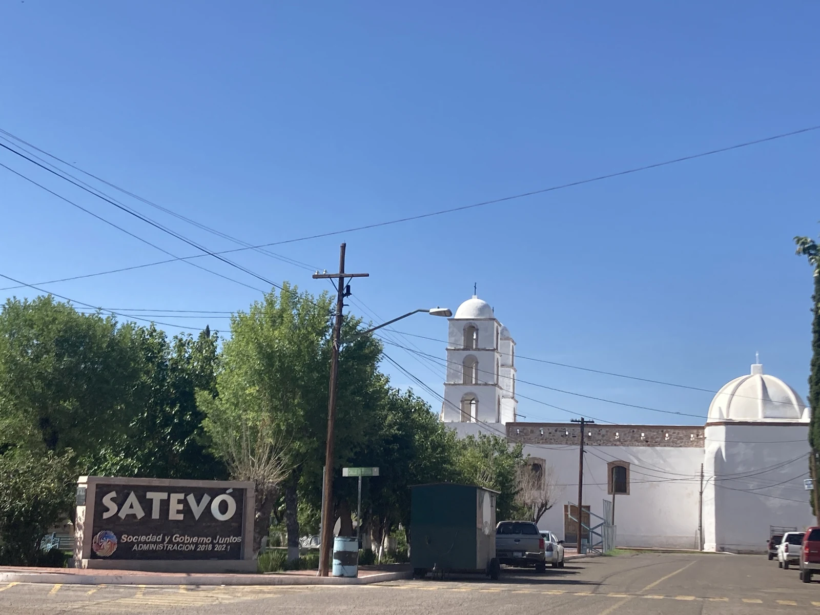 Satevó