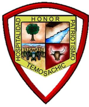 Escudo municipal de Temósachic