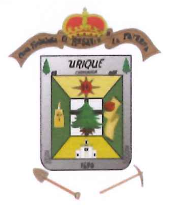 Escudo municipal de Urique