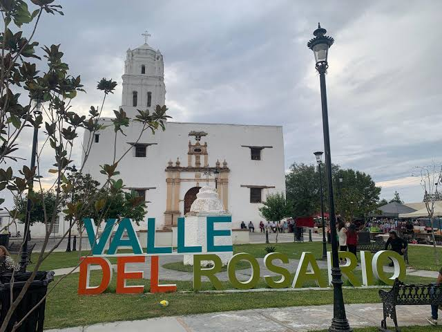 Valle del Rosario