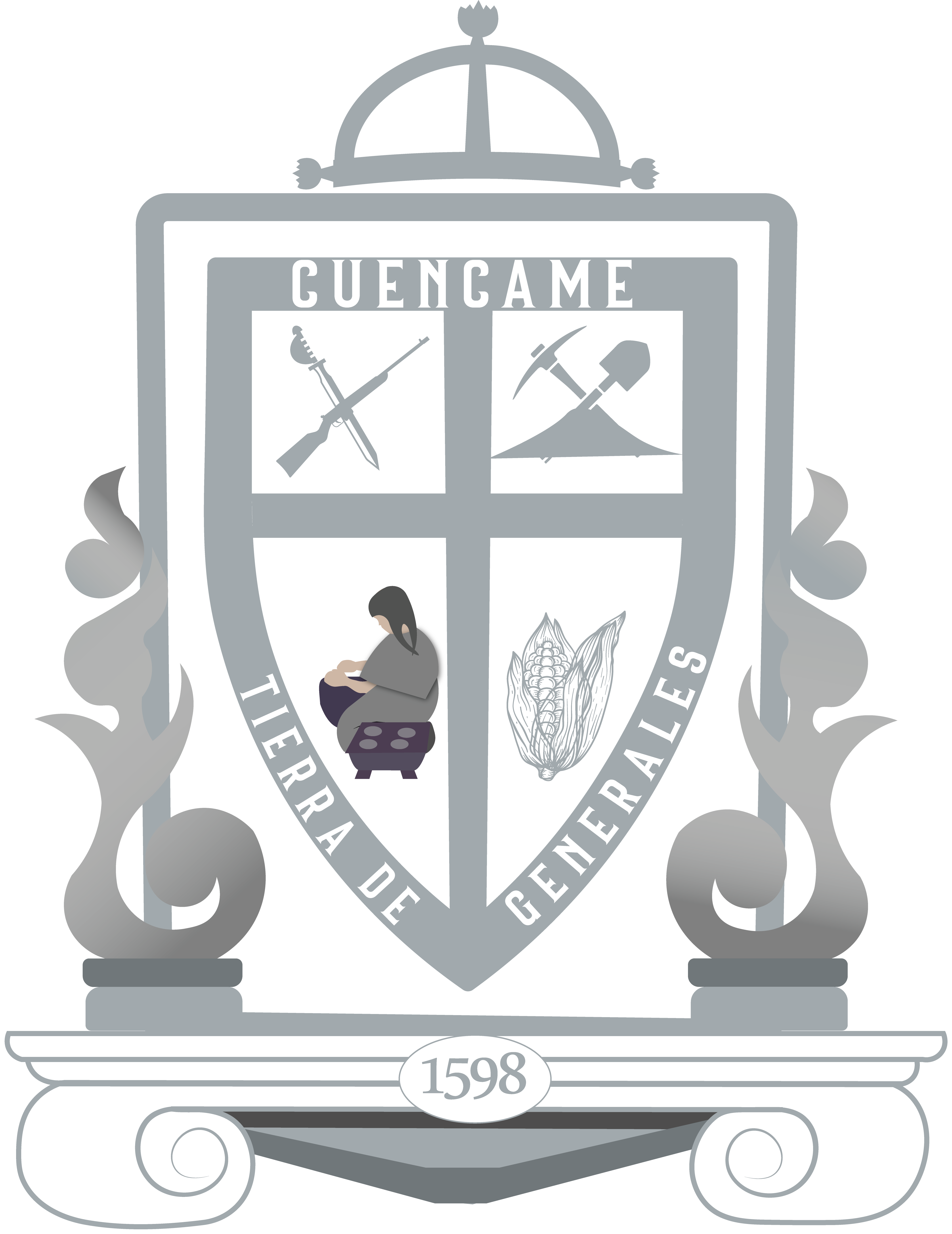 Escudo municipal de Cuencamé