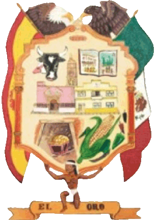 Escudo municipal de El Oro
