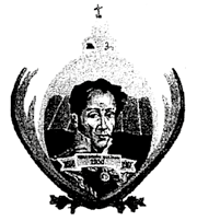 Escudo municipal de General Simón Bolívar