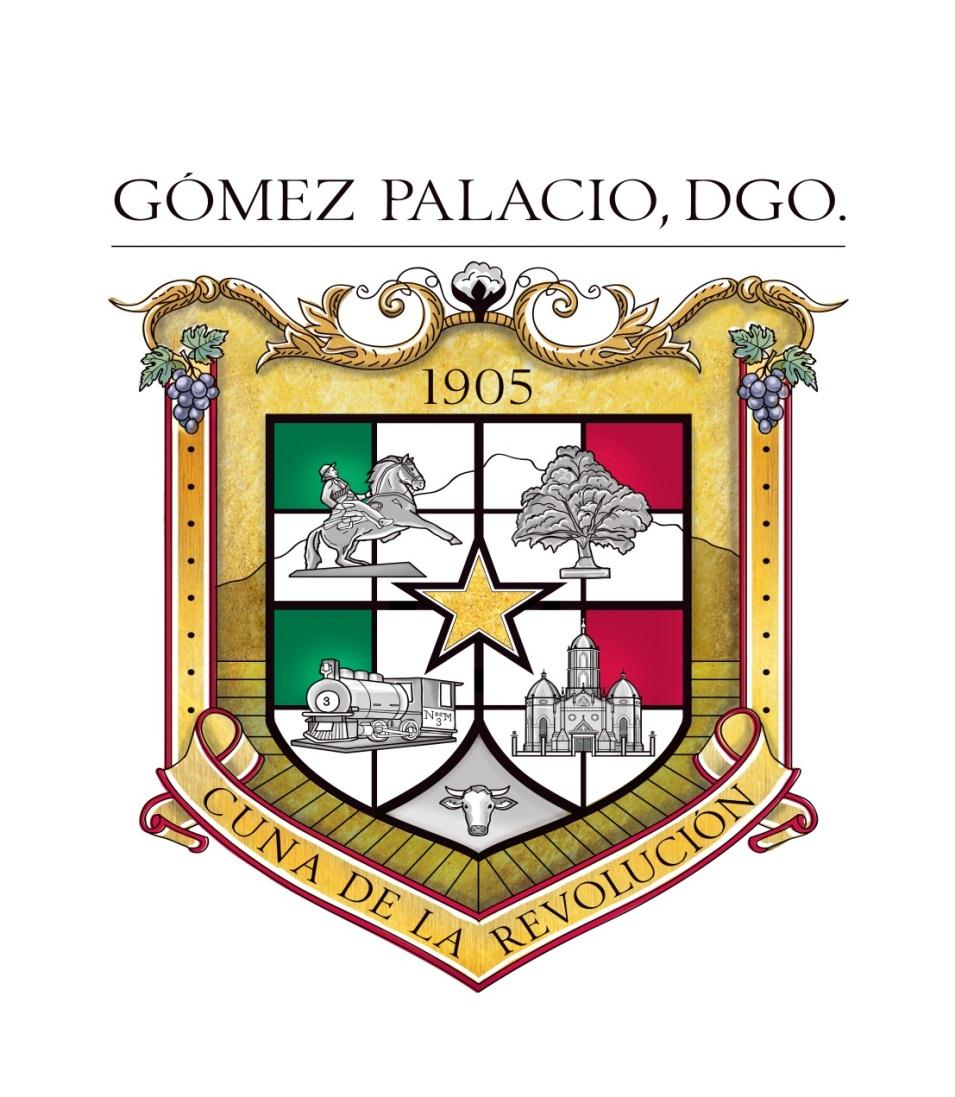 Escudo municipal de Gómez Palacio