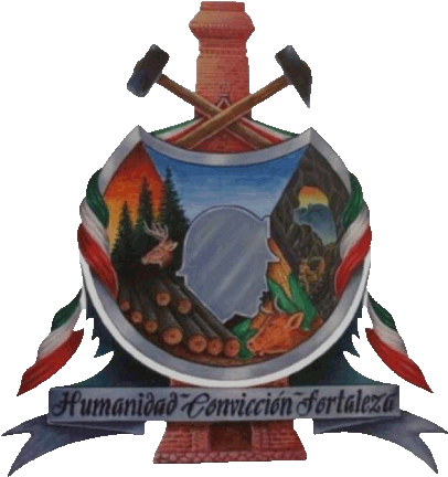 Escudo municipal de Guanaceví