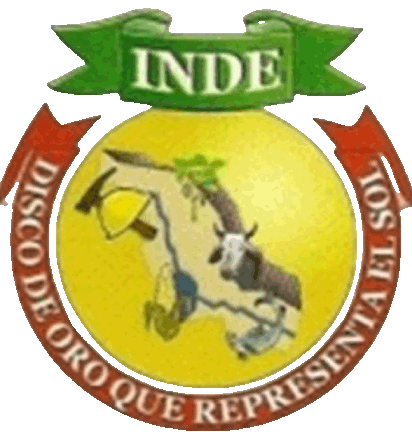 Escudo municipal de Indé