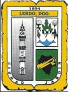 Escudo municipal de Lerdo