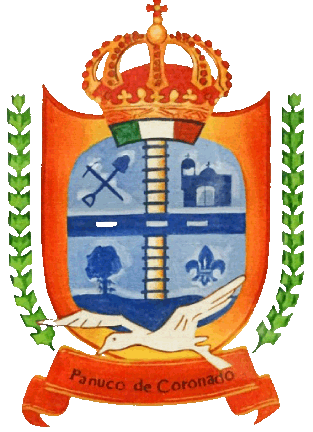 Escudo municipal de Pánuco de Coronado