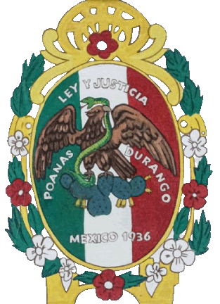 Escudo municipal de Poanas