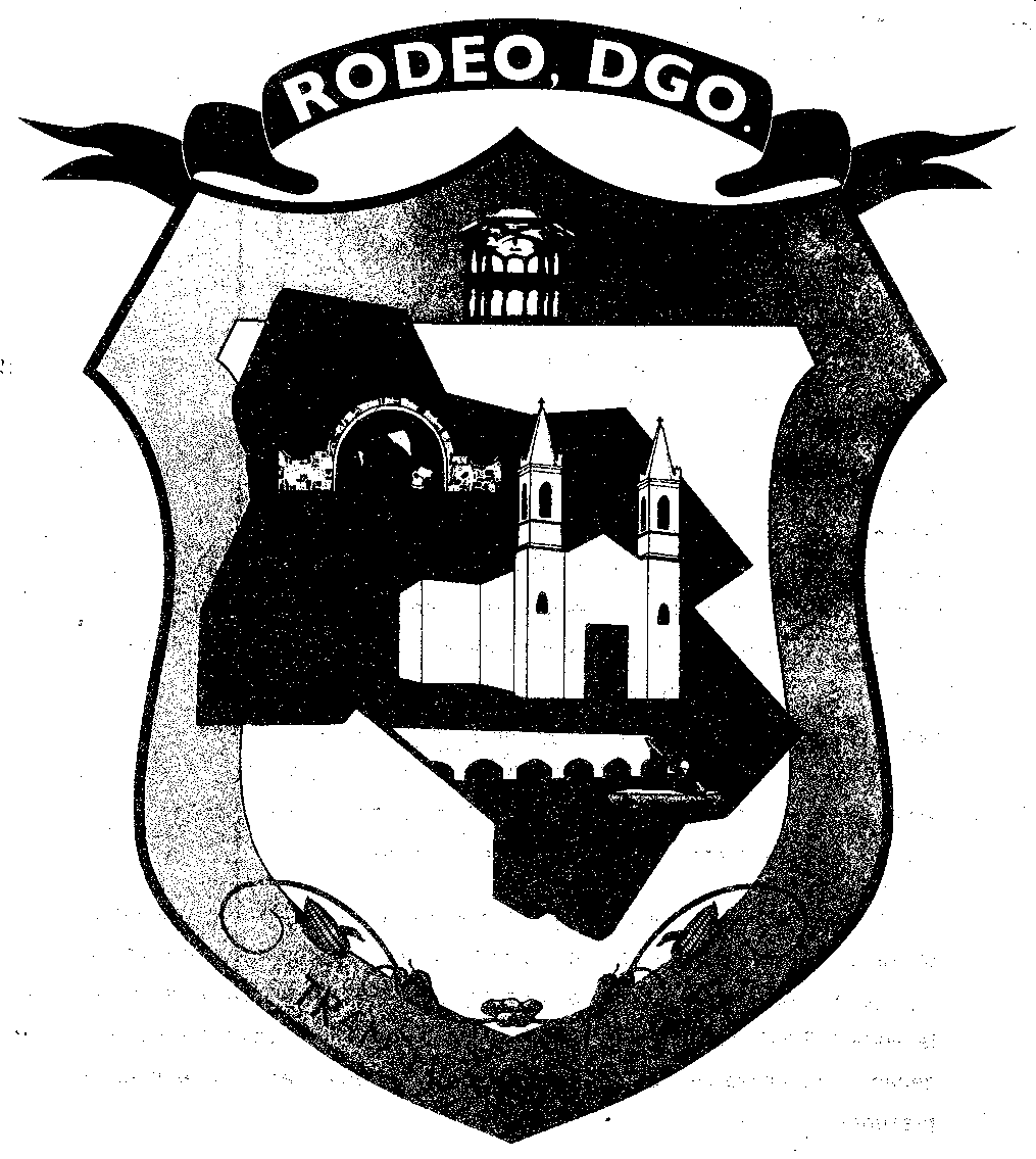 Escudo municipal de Rodeo