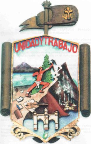Escudo municipal de Santiago Papasquiaro