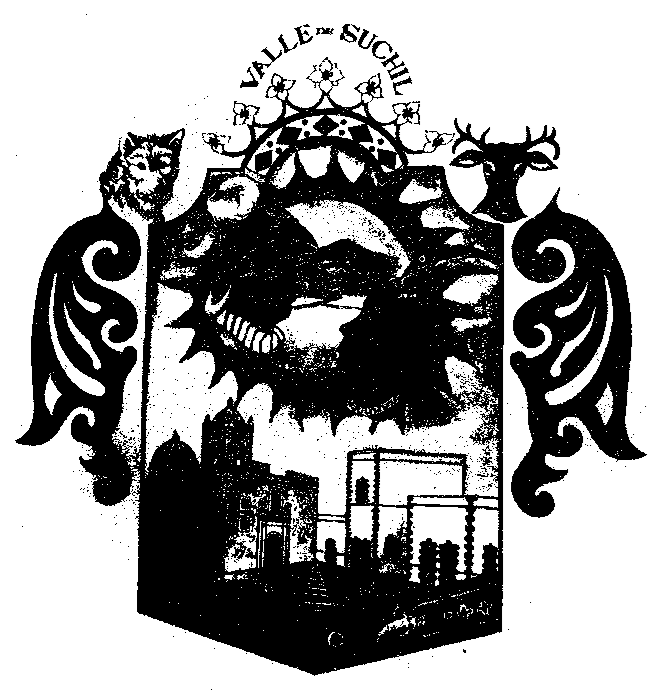 Escudo municipal de Súchil