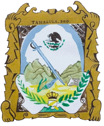 Escudo municipal de Tamazula