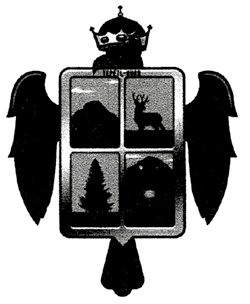 Escudo municipal de Tepehuanes