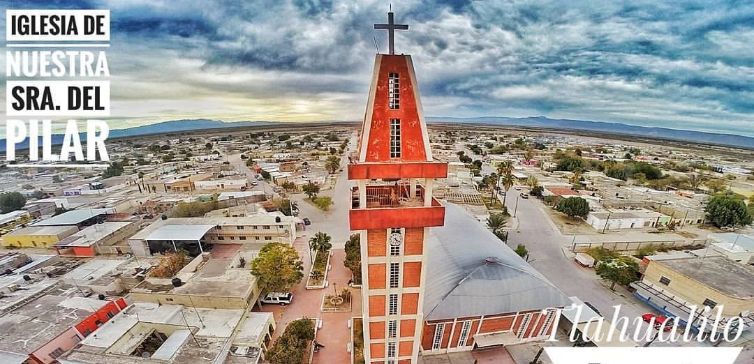 Tlahualilo