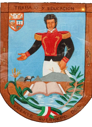 Escudo municipal de Vicente Guerrero