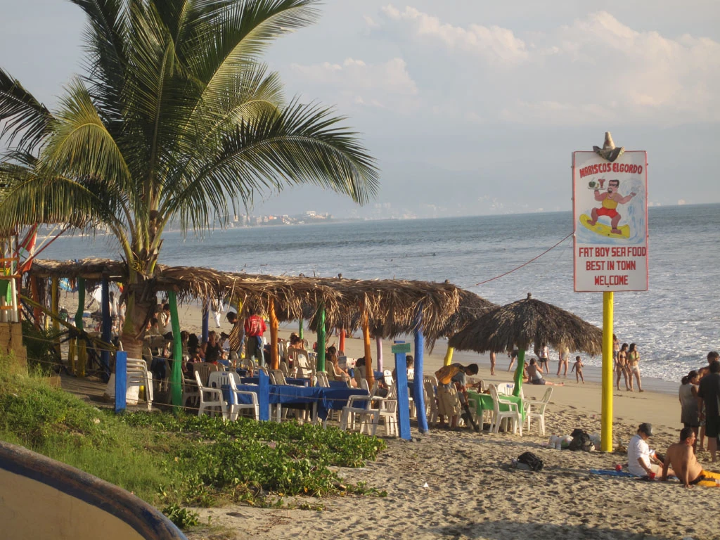 Bahía de Banderas