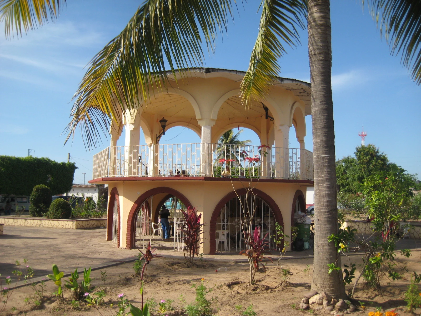 Rosamorada
