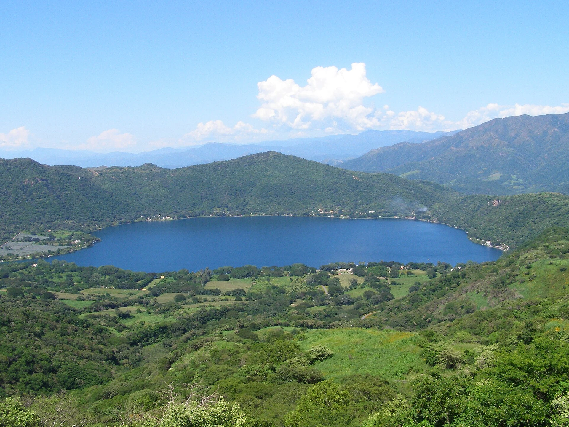 Santa María del Oro