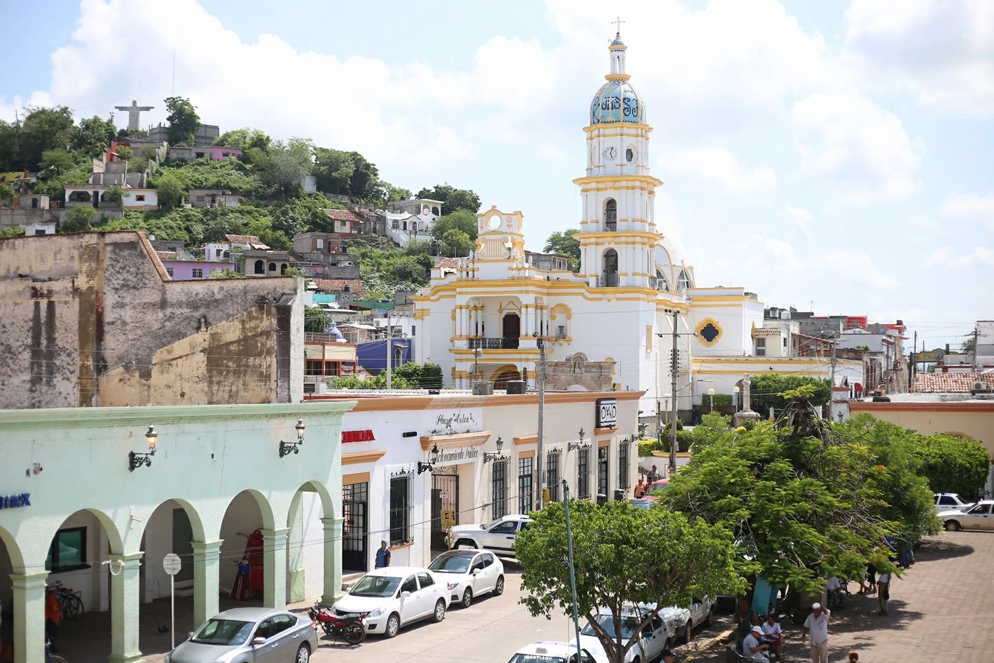 Santiago Ixcuintla