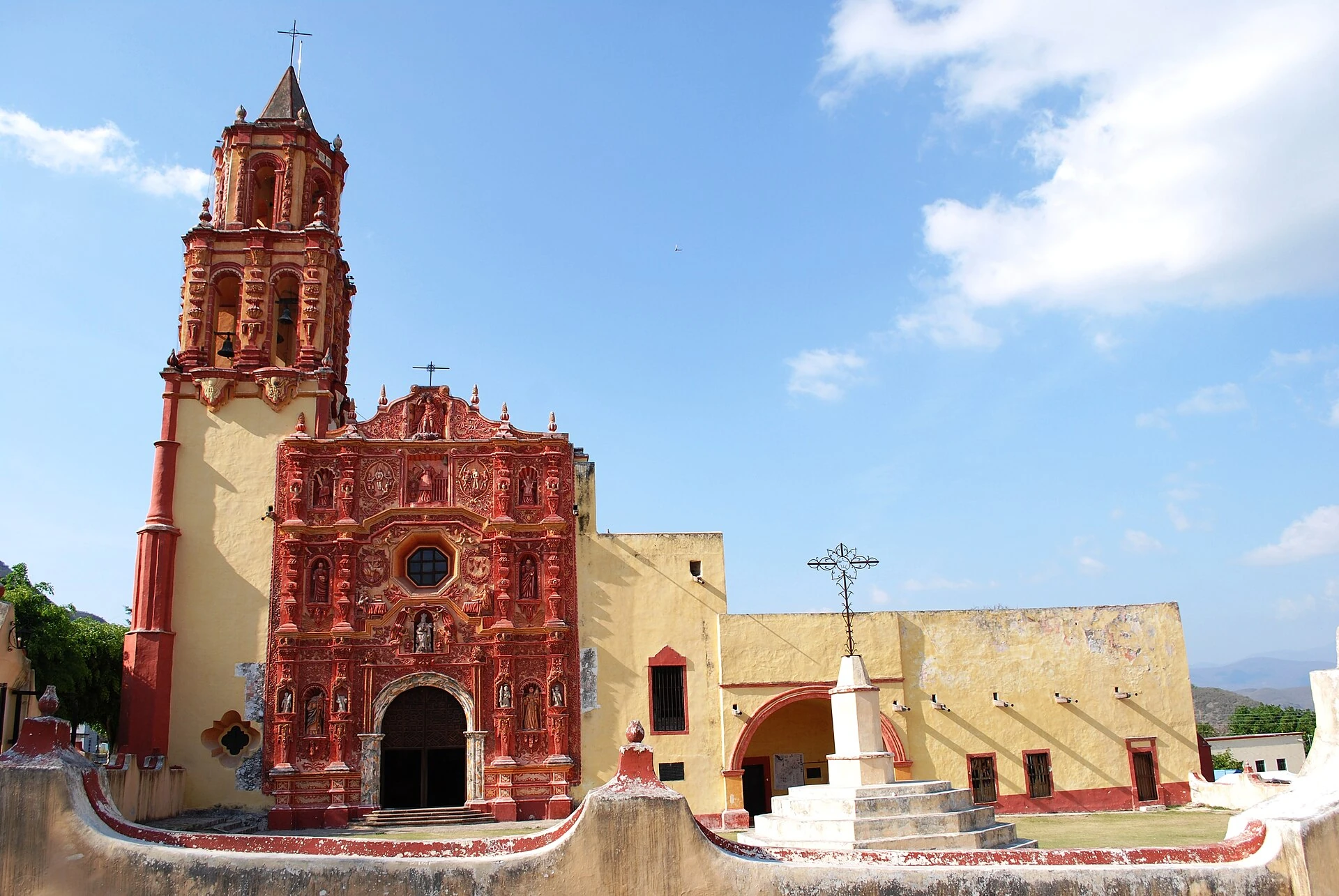 Landa de Matamoros