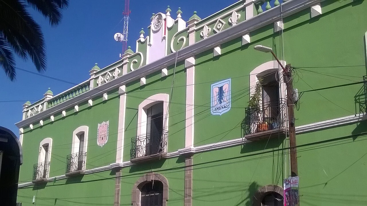 Amaxac de Guerrero